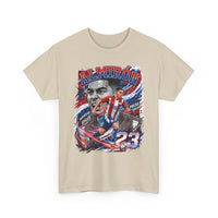 Almirón #23 – Paraguay Speed & Press T-Shirt