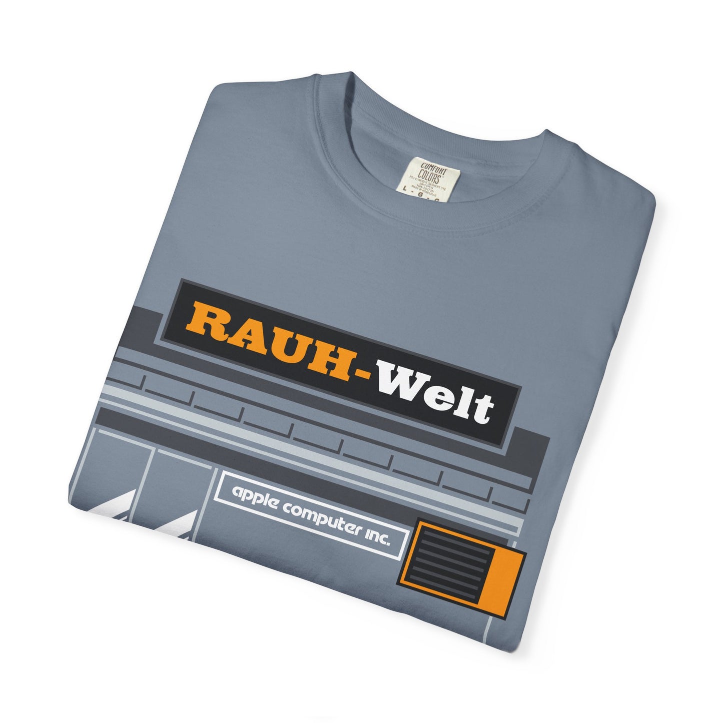 RAUH-Welt 911 Race Car GarageT-shirt