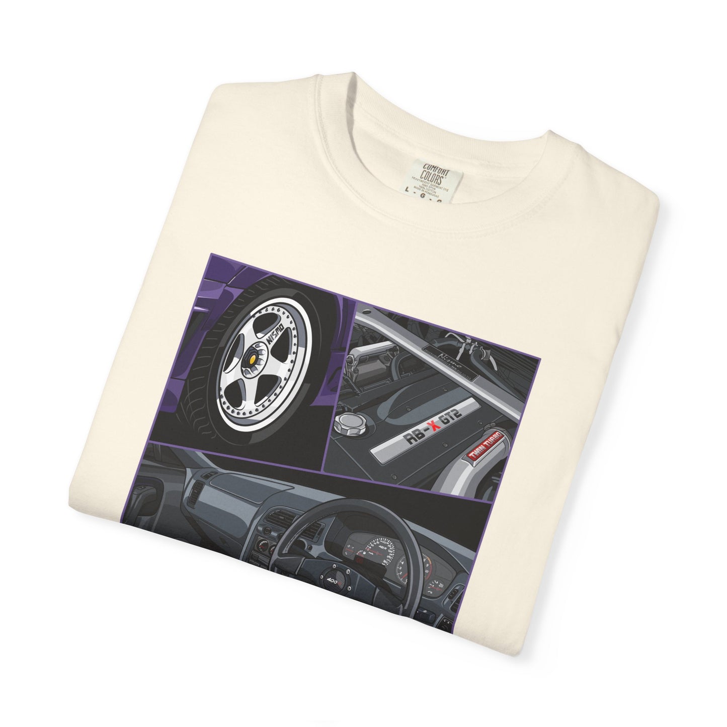Performance Sports Car Build ShowcaseT-shirt