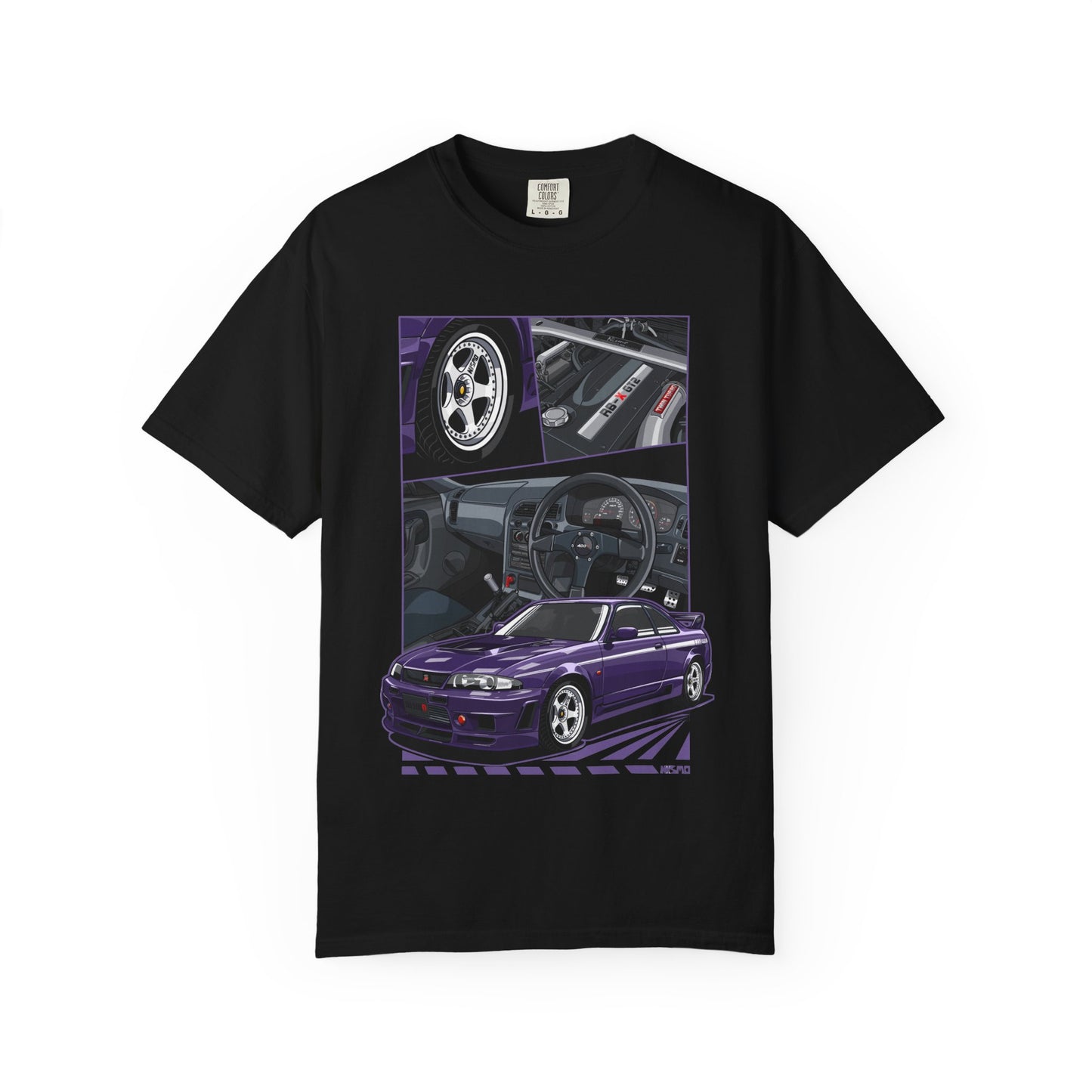 Performance Sports Car Build ShowcaseT-shirt