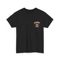 Germany 2026 FIFA World Cup Fan Edition – Front Crest & Championship Back Graphi T-Shirt