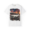 Vintage Starlet Drag T-Shirt — Puerto Rico Sunset Drag Graphic