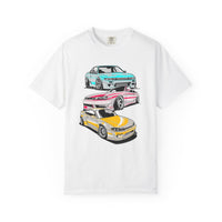 S-Chassis Neon DreamsT-shirt