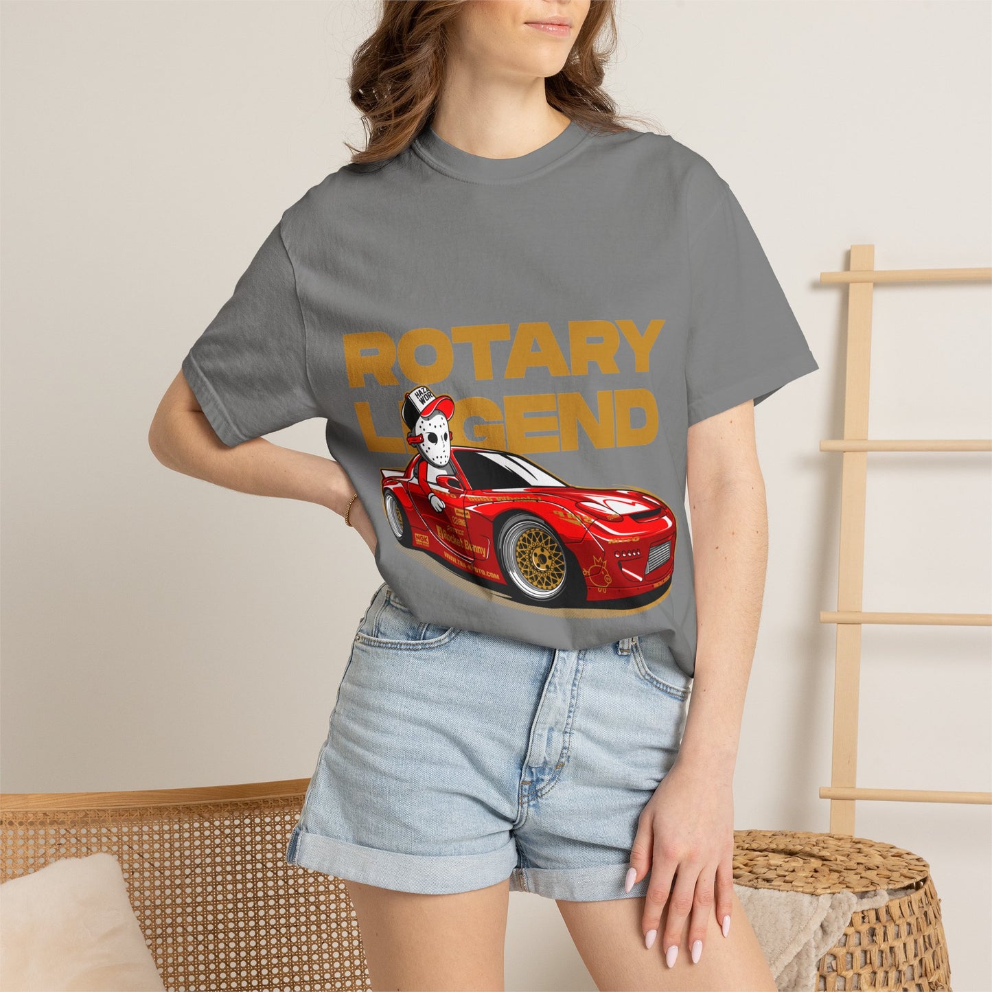 Rotary LegendT-shirt