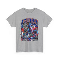 Isidor #18 – Haitian Hurricane T-Shirt