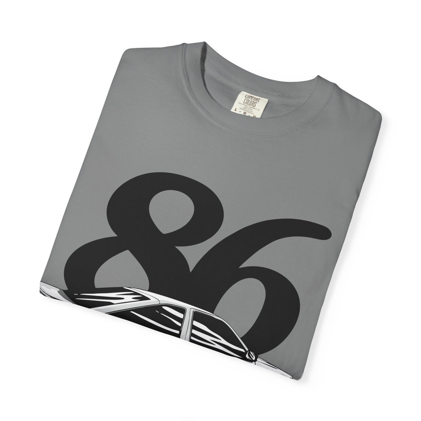 Classic Lowrider 86 IllustrationT-shirt