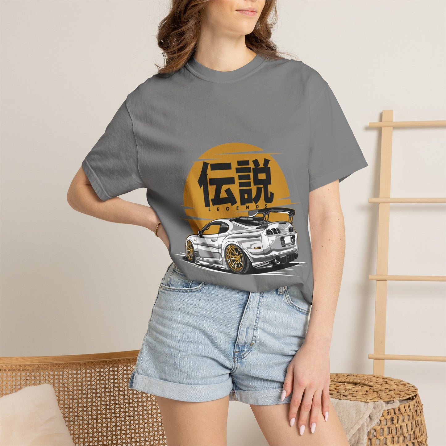 Legend Sports CarT-shirt