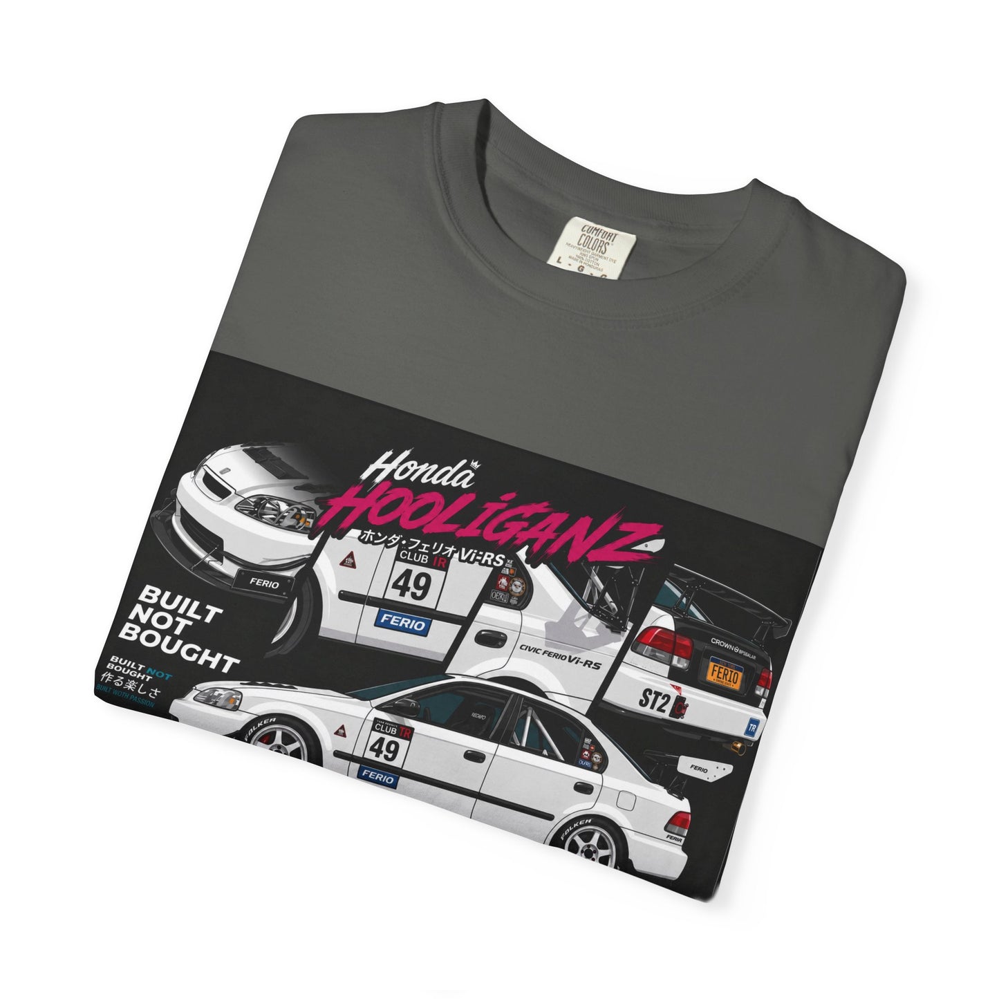 Honda HooliganZ: Track Spec T-Shirt