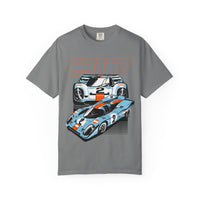 Porsche 917 Technical IllustrationT-shirt