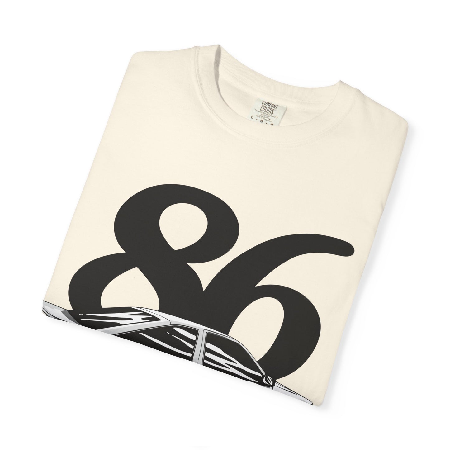 Classic Lowrider 86 IllustrationT-shirt
