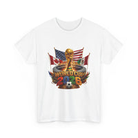 World Cup 2026 Host Nations Championship Trophy T-Shirt