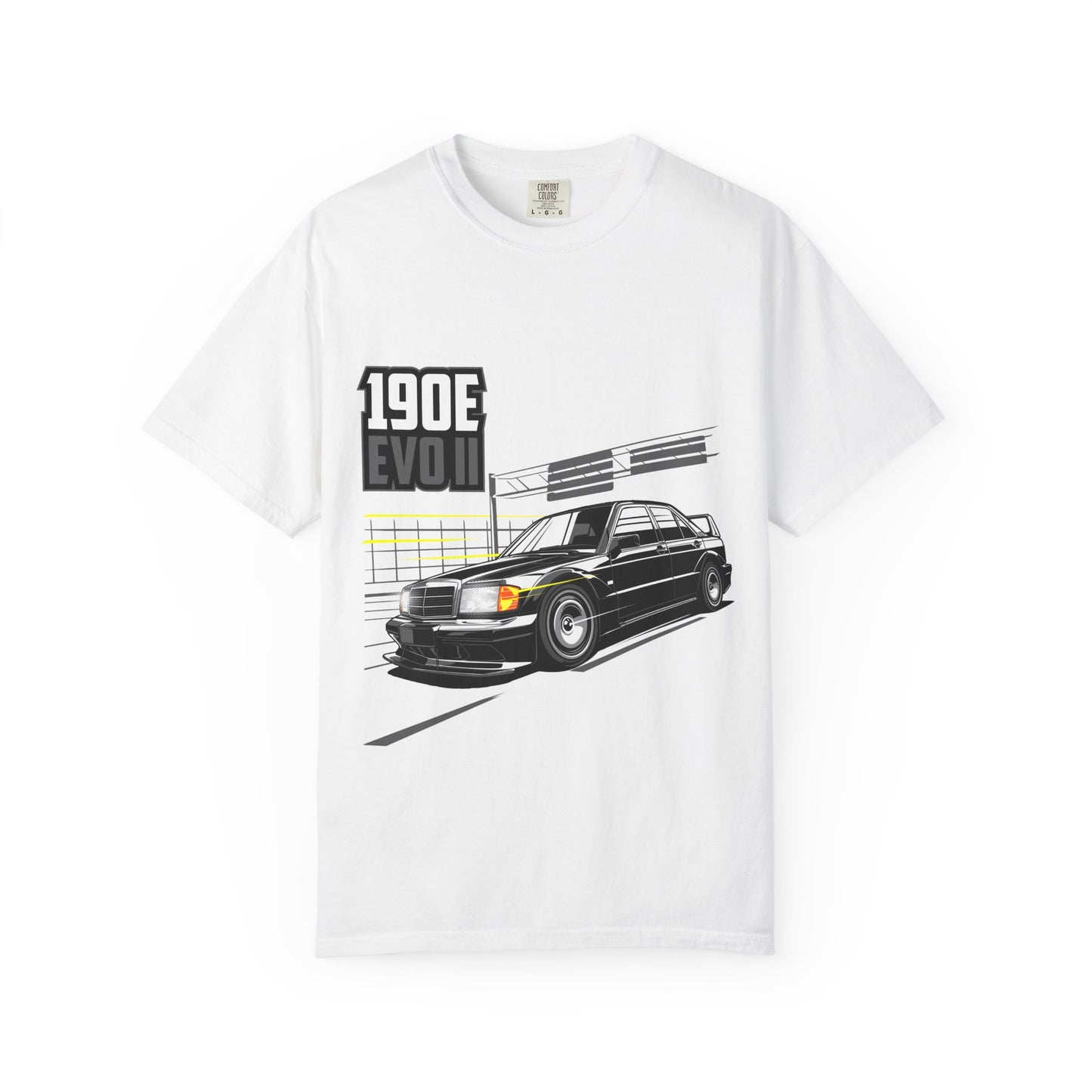 1990 EVOIIT-shirt