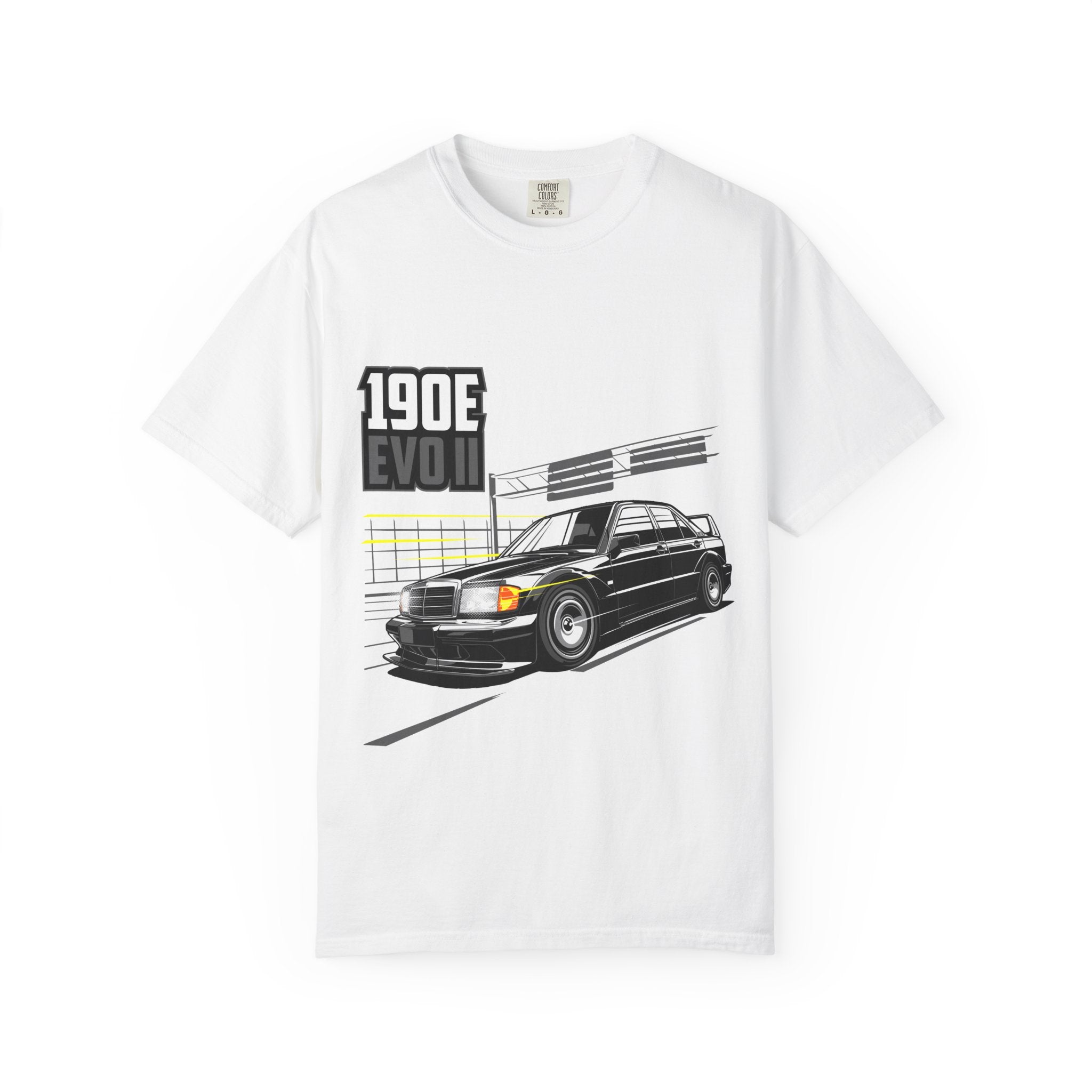 1990 EVOIIT-shirt