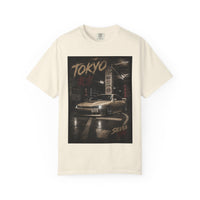 Tokyo Silvia T-Shirt — Night Street JDM Car Graphic Tee
