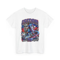 Isidor #18 – Haitian Hurricane T-Shirt