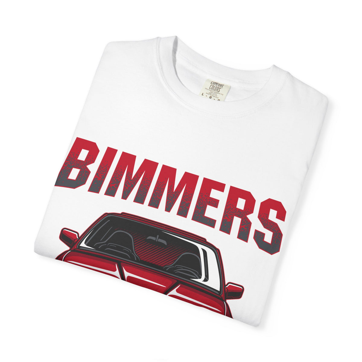 Classic BMW Sedan IllustrationT-shirt