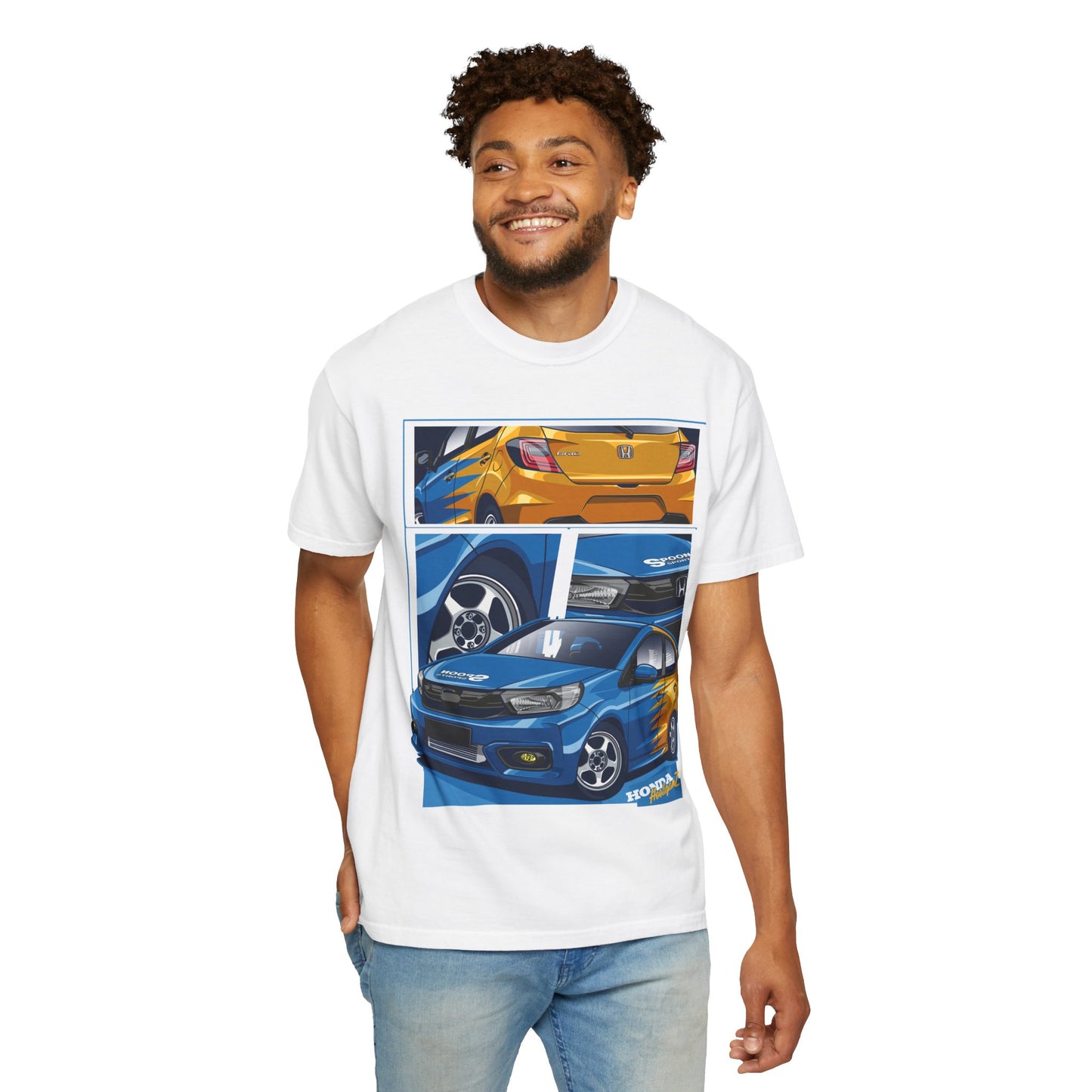 Honda HooliganZ: Street Pulse Brio T-Shirt