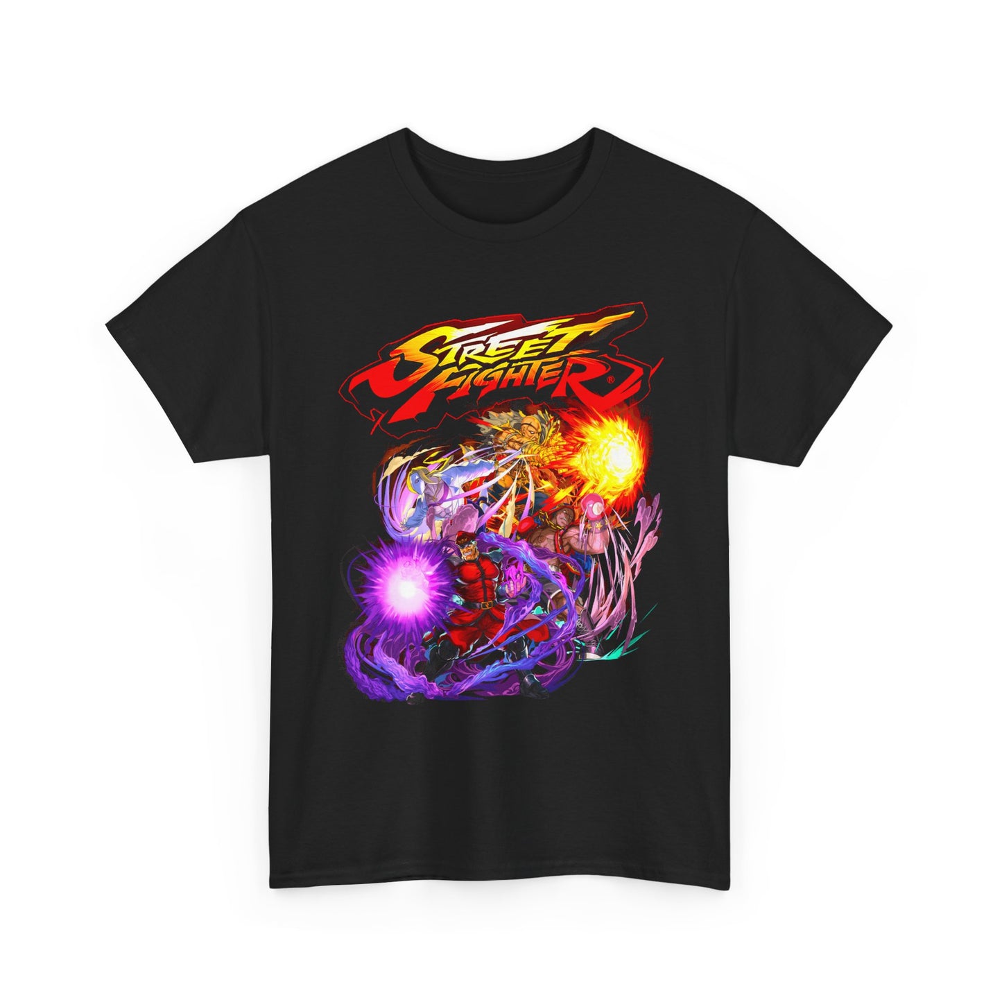 Street Fighter Champions T-shirt