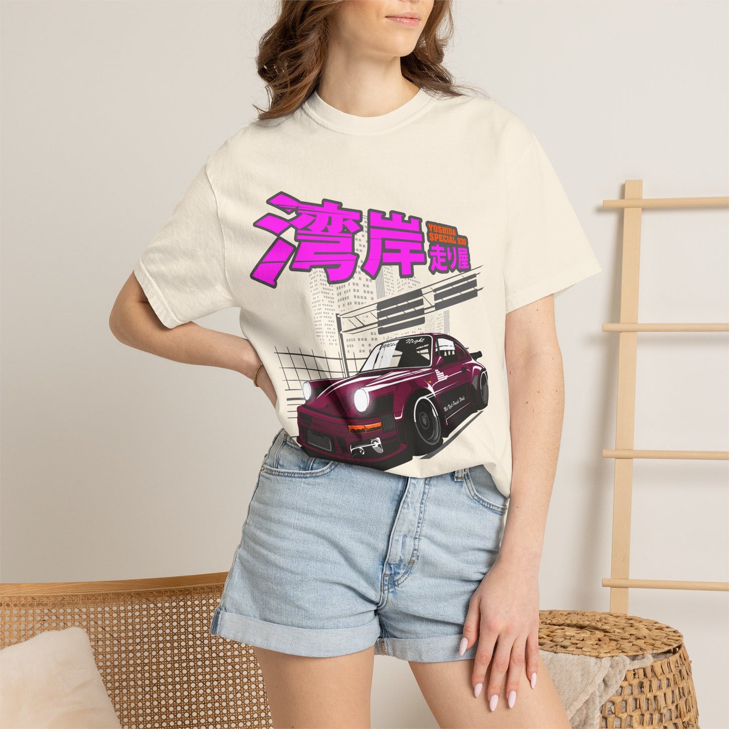 Neon Street RacerT-shirt