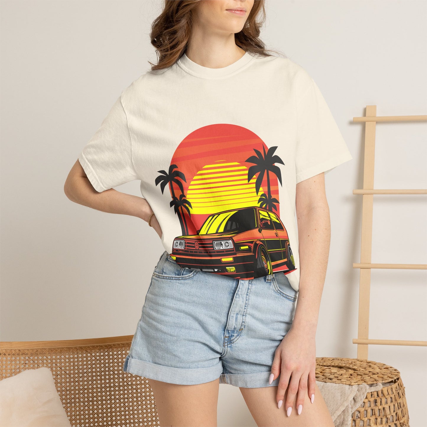 Lowrider SunsetT-shirt