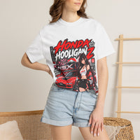 Honda HooliganZ T-Shirt — Anime Racing NSX Streetwear Tee