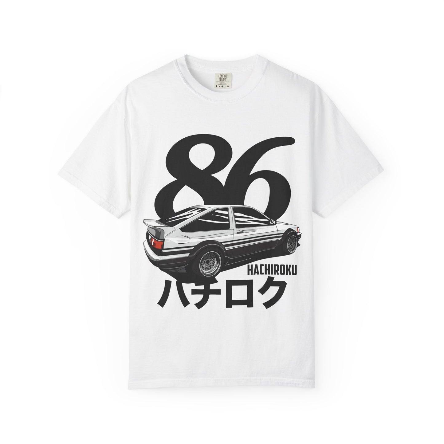 Classic Lowrider 86 IllustrationT-shirt