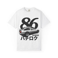 Classic Lowrider 86 IllustrationT-shirt