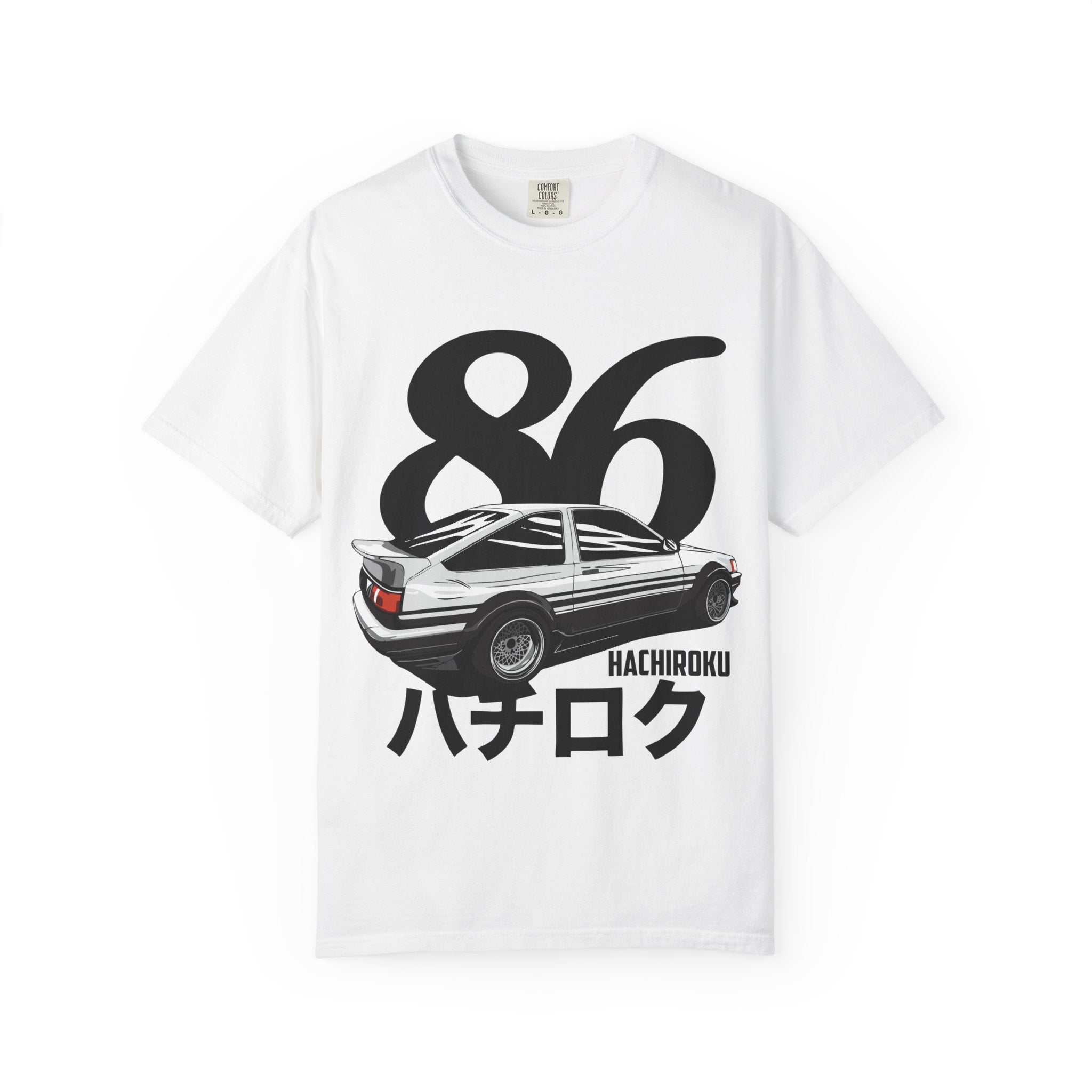 Classic Lowrider 86 IllustrationT-shirt