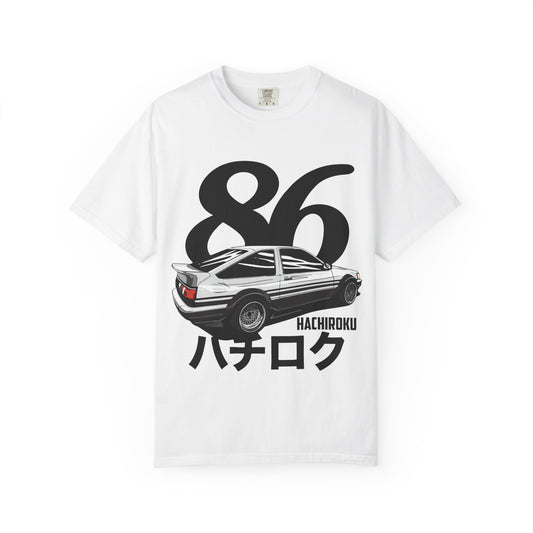 Classic Lowrider 86 IllustrationT-shirt