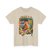 Diallo #15 – Rising Star of Ivory Coast T-Shirt