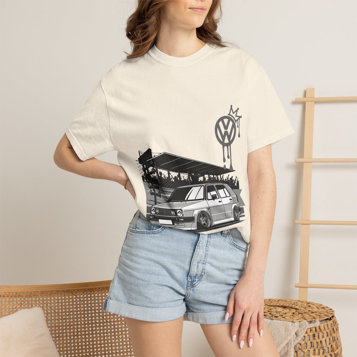 Classic VW ShowroomT-shirt