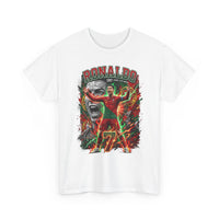 Ronaldo CR7 #7 – Portugal Football Legend T-Shirt
