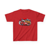 JDM Drift Legends – Kids Japanese Street Racing T-Shirt