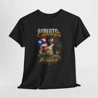 Roberto Clemente Puerto Rico Tribute T-Shirt