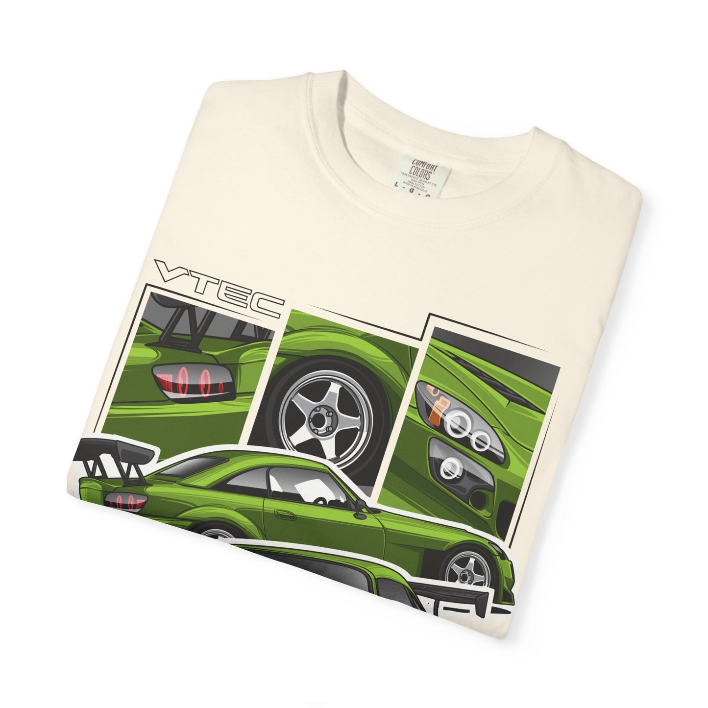 Honda HooliganZ: VTEC Venom T-Shirt