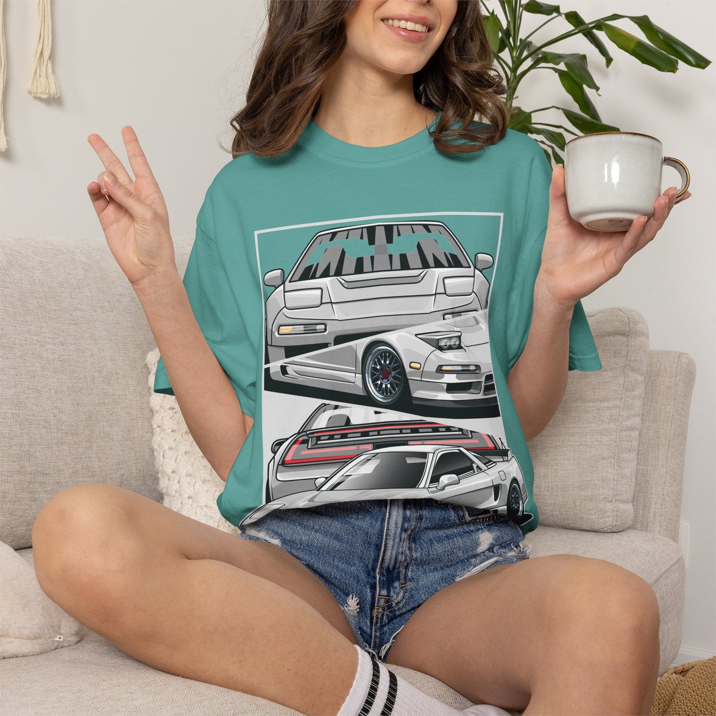 Honda HooliganZ: NSX Dream Machine T-Shirt