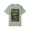 Honda HooliganZ T-Shirt — Vintage Green Sports Car Graphic Tee