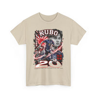 Kubo #20 – Samurai Precision T-Shirt