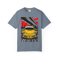 Retro Pop Art Sports CarT-shirt