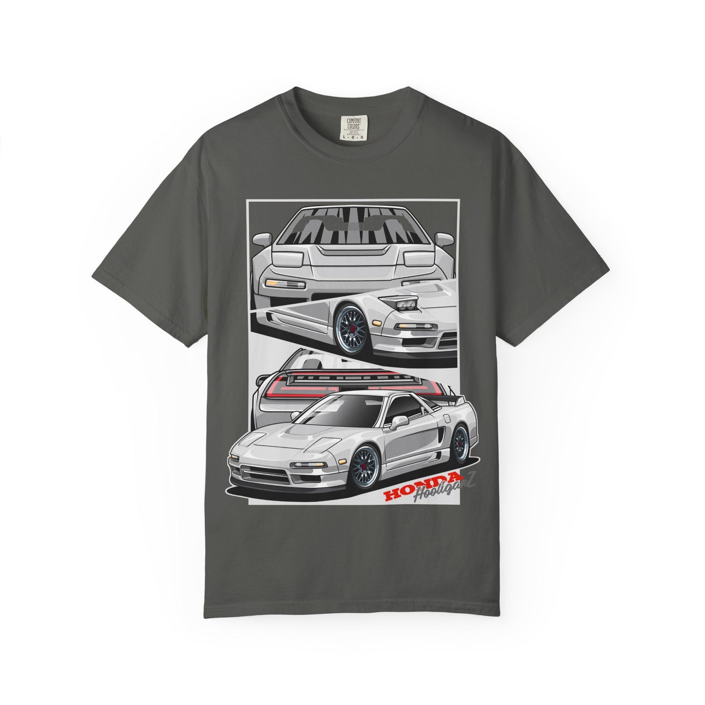 Honda HooliganZ: NSX Dream Machine T-Shirt