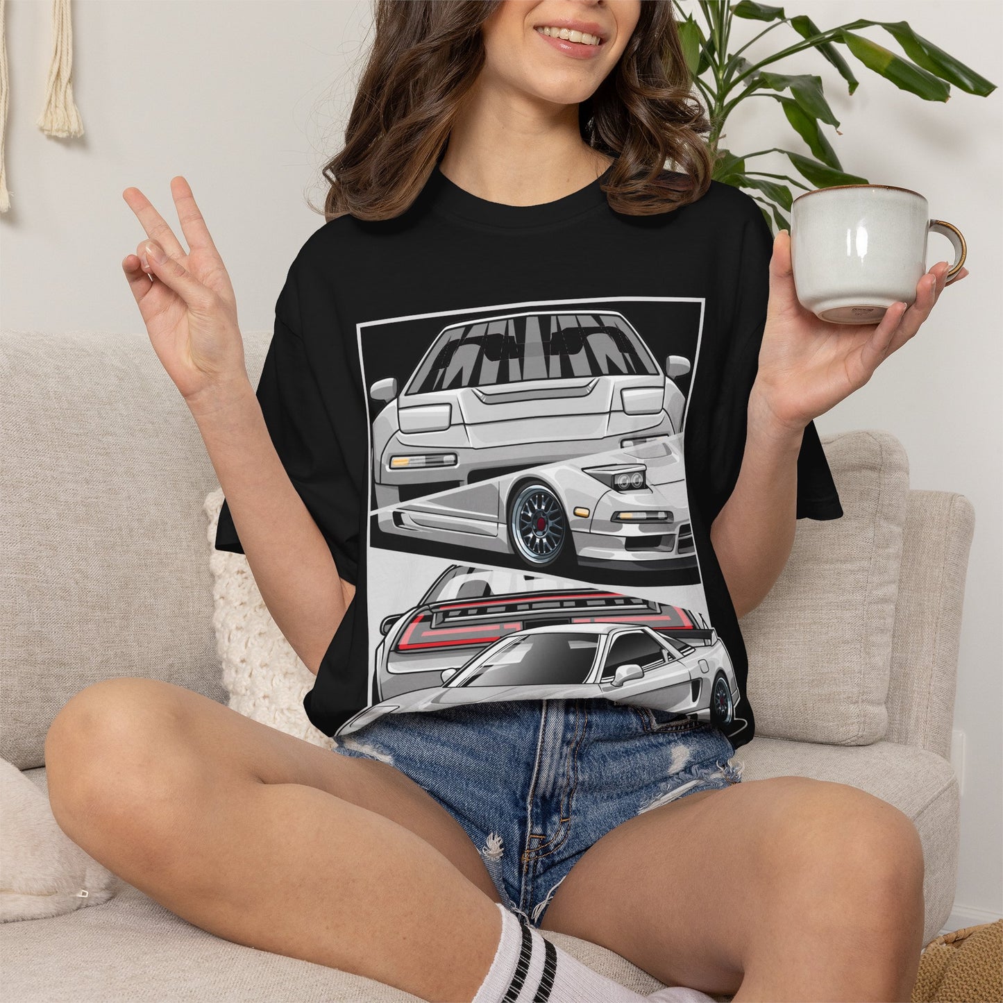 Honda HooliganZ: NSX Dream Machine T-Shirt