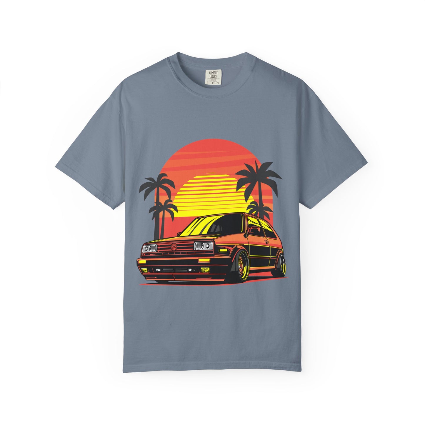Lowrider SunsetT-shirt