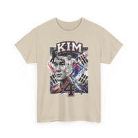 Kim #4 – The Korean Wall T-Shirt