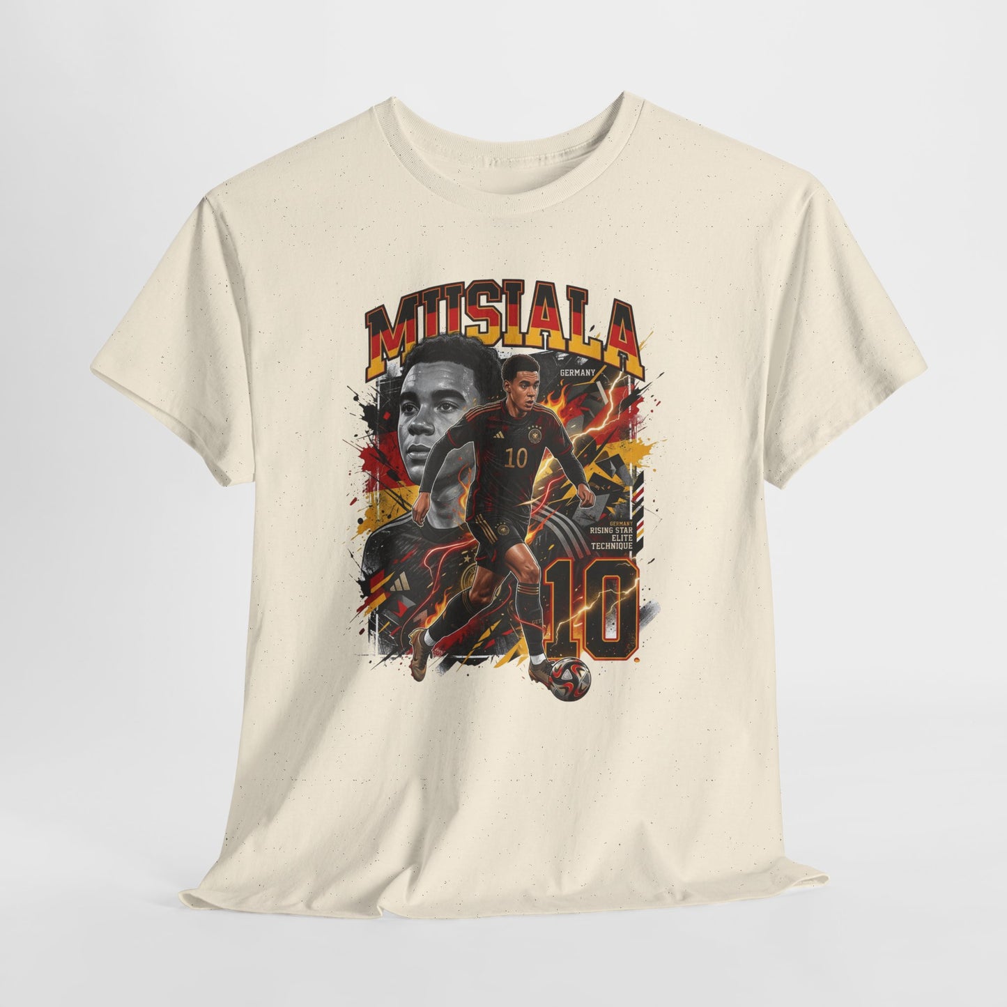 Musiala #10 – Germany’s Rising Maestror T‑Shirt