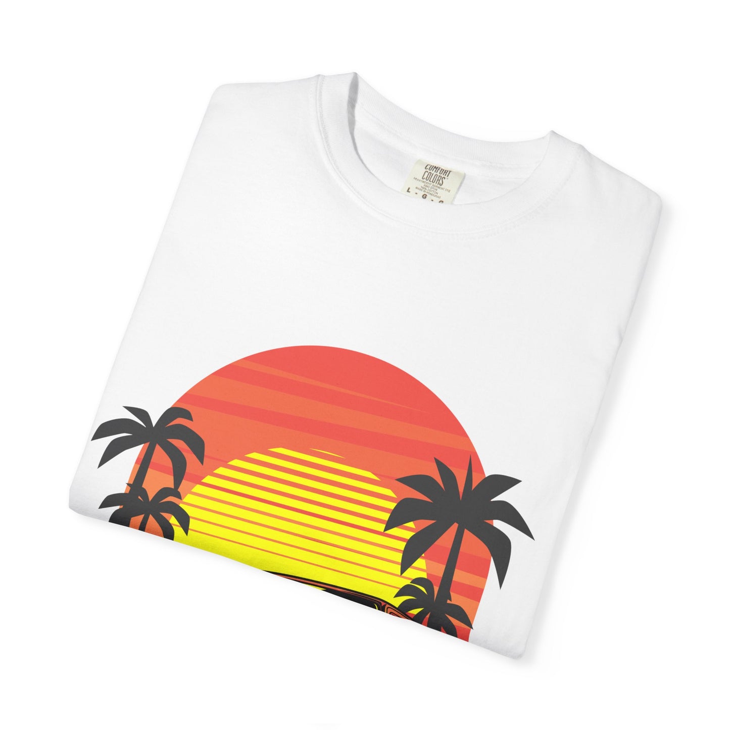 Lowrider SunsetT-shirt