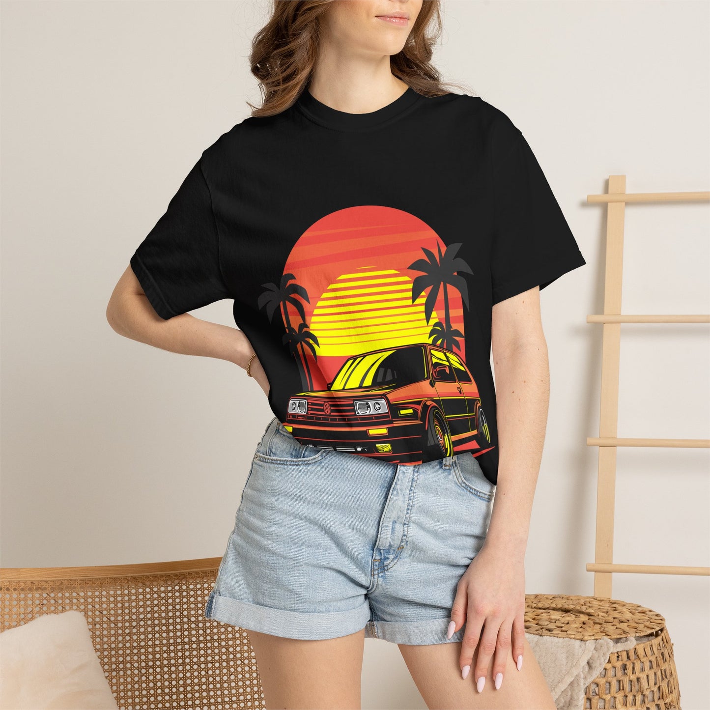 Lowrider SunsetT-shirt
