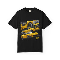 Rotary Club Sports Car IllustrationT-shirt