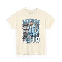Messi #10 – World Champion Legacy T-Shirt
