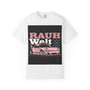Pink Porsche 911 Rauh-Welt Racing IllustrationT-shirt