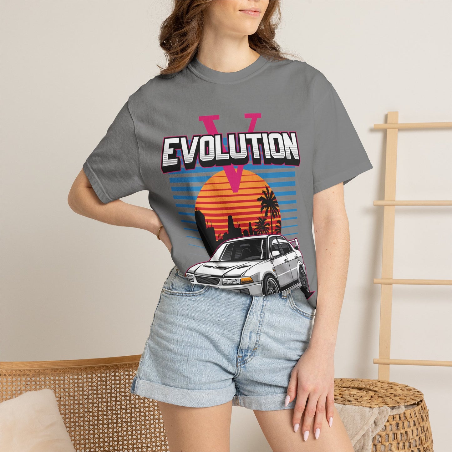 EvolutionT-shirt